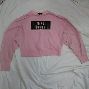 Girl Power Sweater